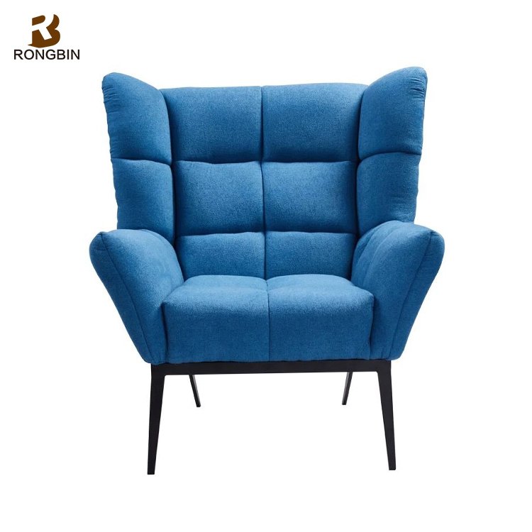 Fabric Single Tuulla Chair Hotel Reception Room Furniture
