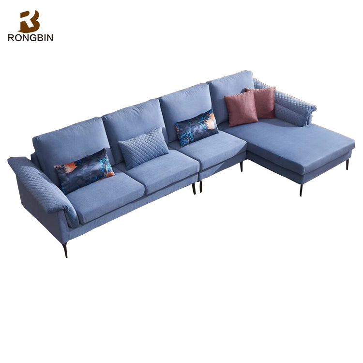 Best Upholstery Fabric Sofa and Loveseat G55