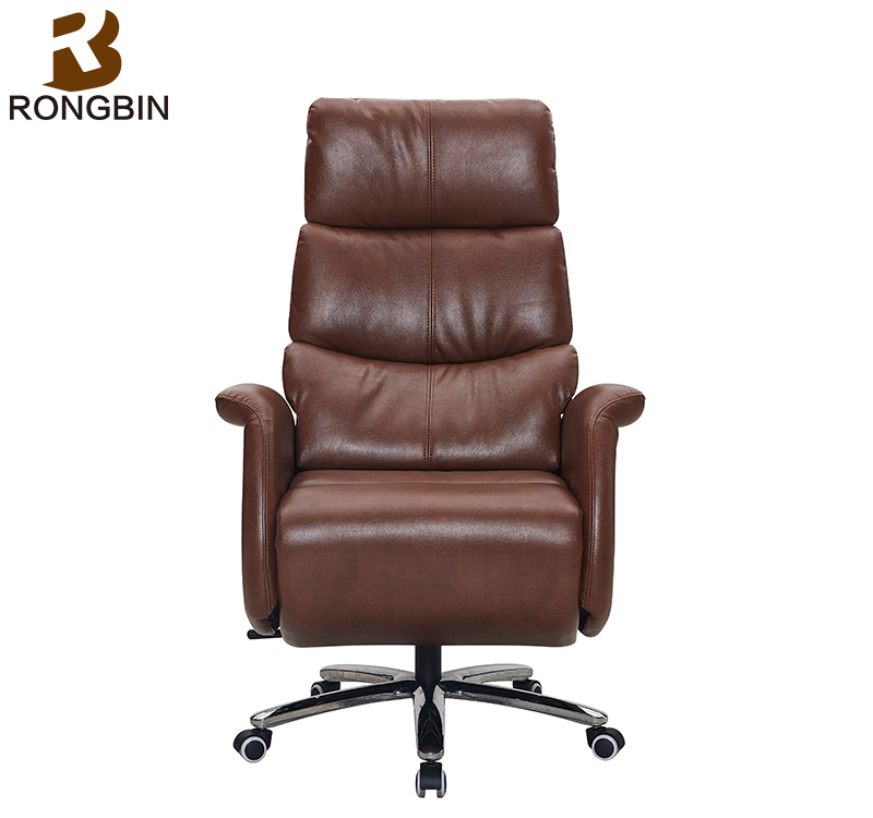 Office Furniture Zero Gravity Lazy Boy Recliner Chair Brown 513