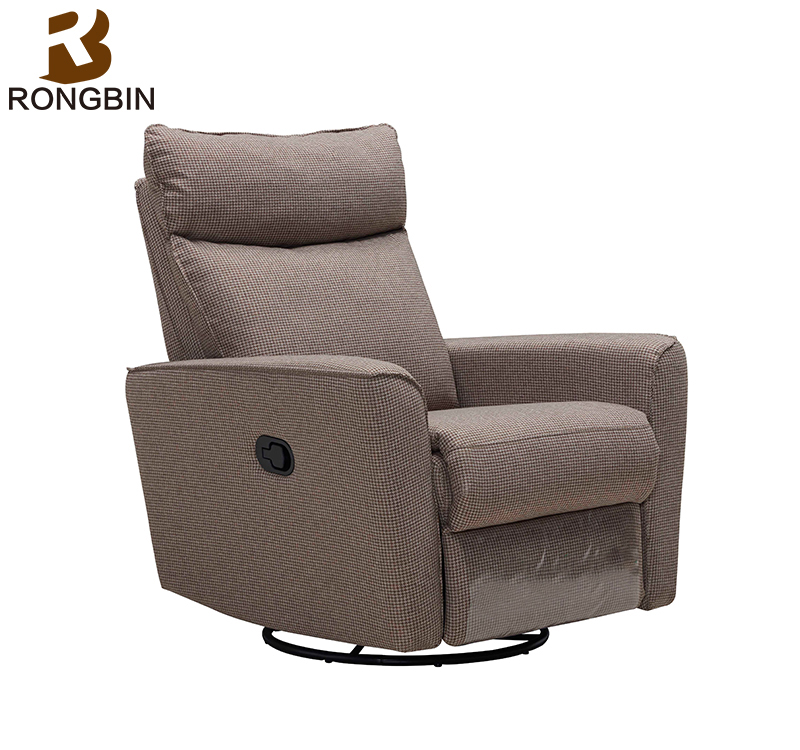 Cheap Swivel Designer Recliner Chair Beds Made in China 855